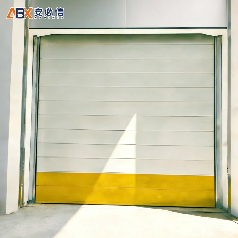 洛阳市分节式提升门